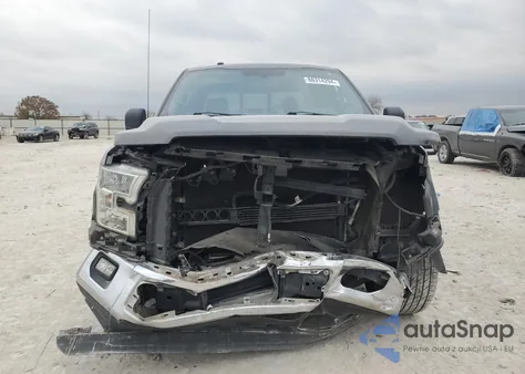 2016 Ford F-150 Xlt from USA, damaged, VIN 1FTEW1CP3GKF16354